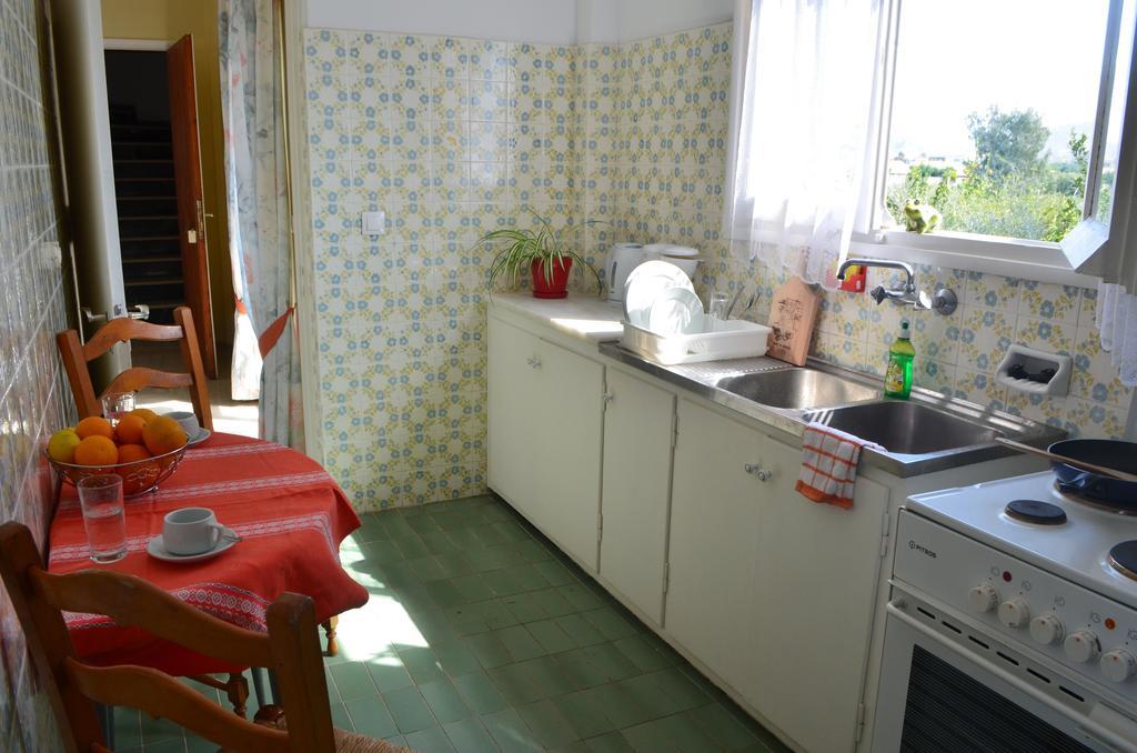 Akti Anastasia Aharávi Szoba fotó